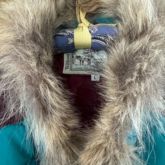 Western Wyoming Style Ski Vest - Picture 2 of 5